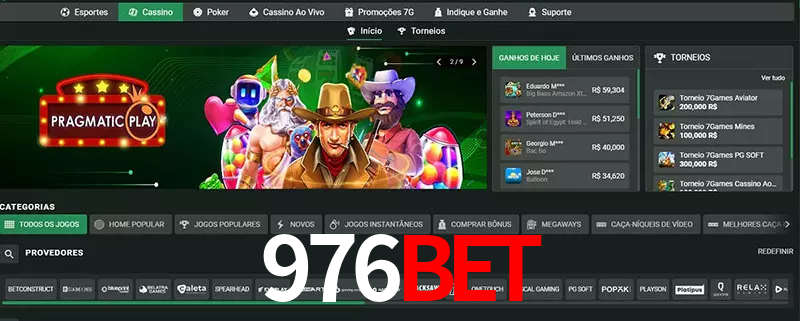 cassino 976bet