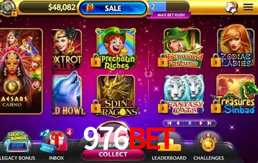 Descubra a Magia dos Jogos de Arcade no 976bet