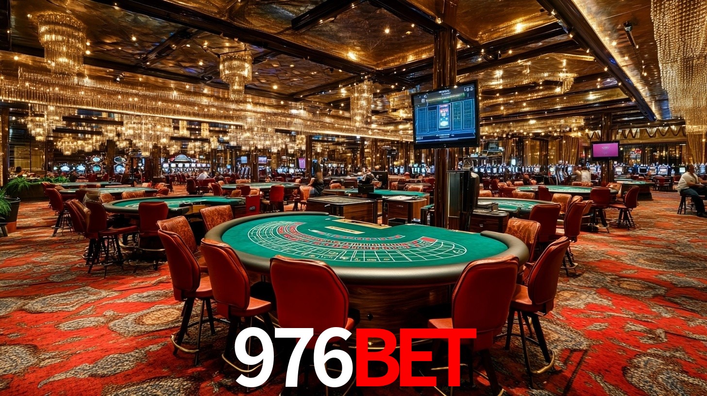 976bet: Seu Cassino Premiado com Pagamentos Rápidos