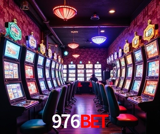 Slots com jackpots e giros grátis na 976bet