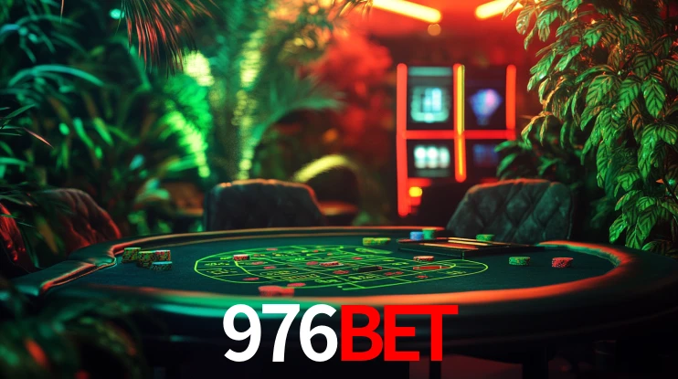 Blackjack Table 976bet