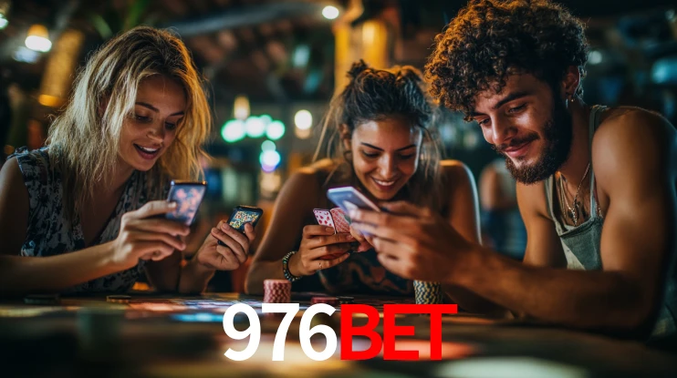 Roulette Table 976bet