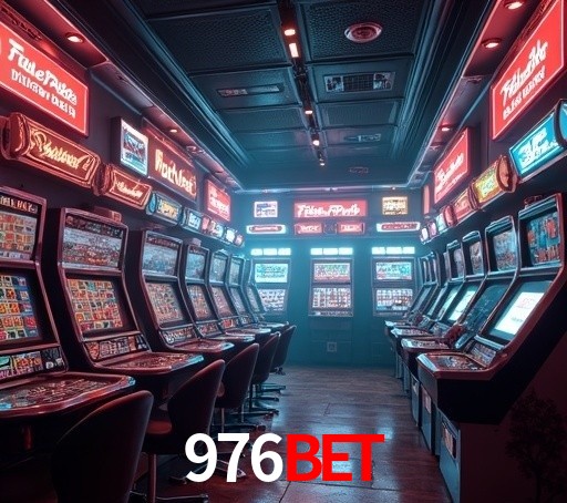 Variedade de jogos na 976bet